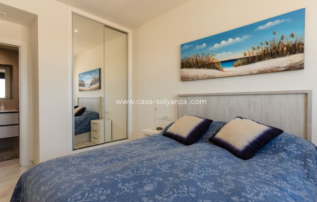 Resale - Apartment / flat - Orihuela - Villamartin