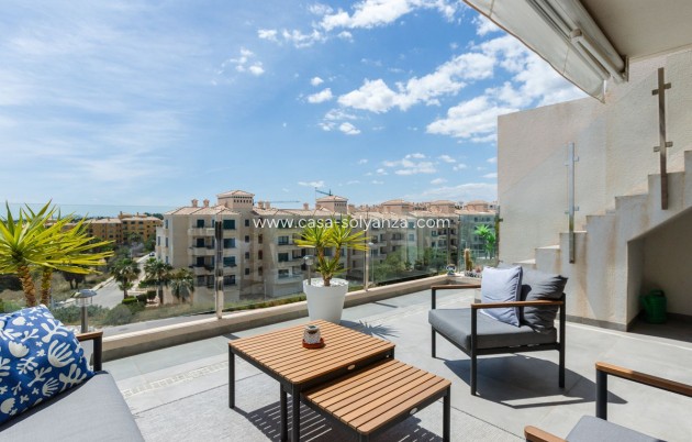 Resale - Apartment / flat - Orihuela - Villamartin