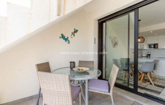 Resale - Apartment / flat - Orihuela - Villamartin
