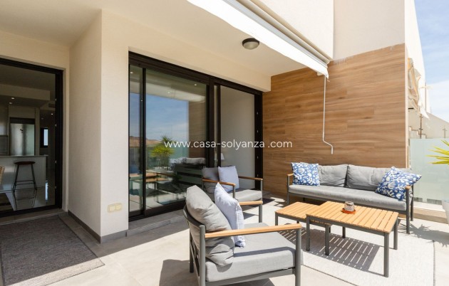 Resale - Apartment / flat - Orihuela - Villamartin
