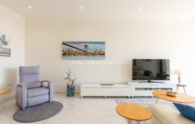 Resale - Apartment / flat - Orihuela - Villamartin