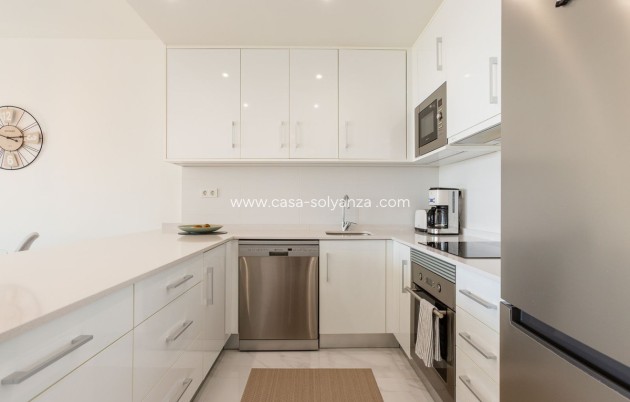 Resale - Apartment / flat - Orihuela - Villamartin
