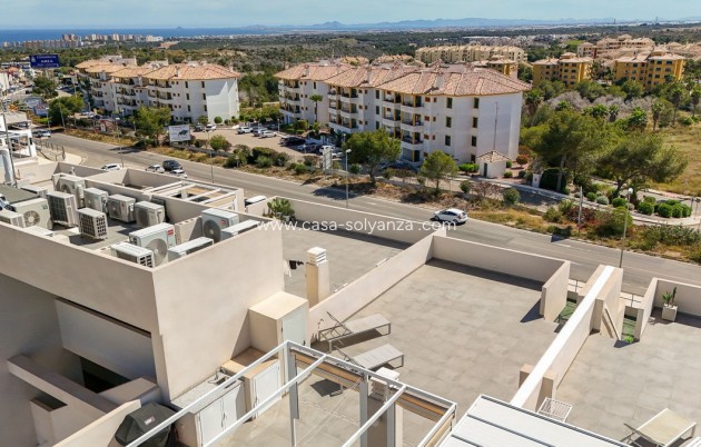 Resale - Apartment / flat - Orihuela - Villamartin