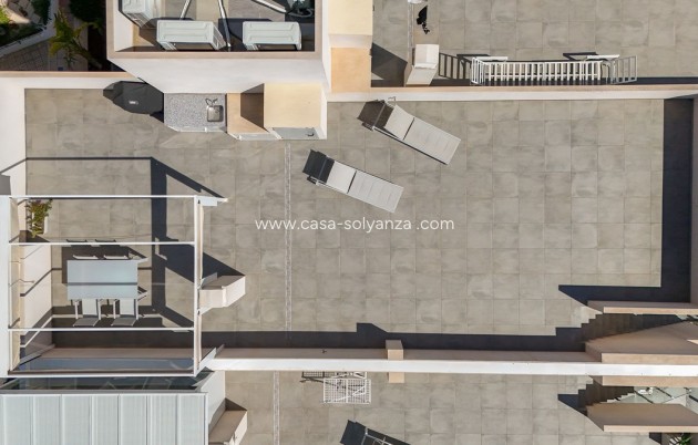 Resale - Apartment / flat - Orihuela - Villamartin