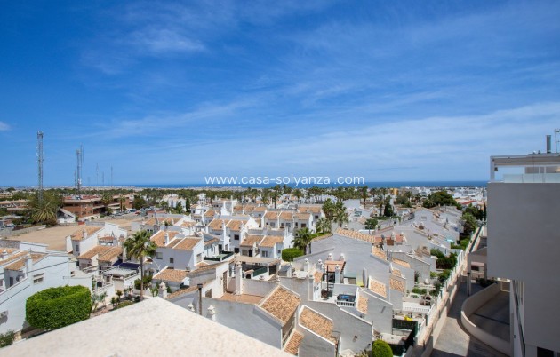 Resale - Apartment / flat - Orihuela - Villamartin