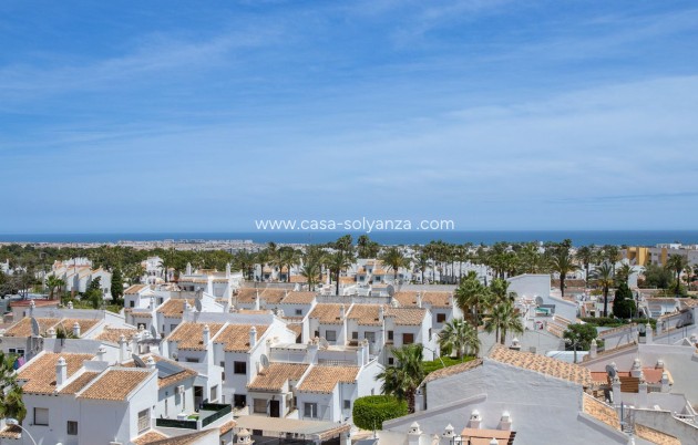 Resale - Apartment / flat - Orihuela - Villamartin