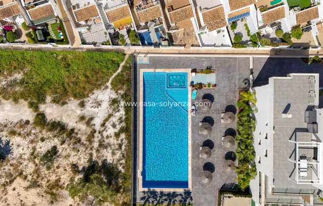 Resale - Apartment / flat - Orihuela - Villamartin