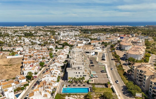 Resale - Apartment / flat - Orihuela - Villamartin