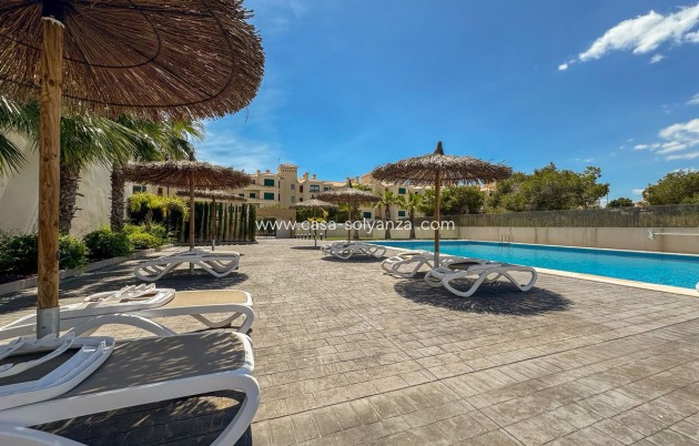 Resale - Apartment / flat - Orihuela - Villamartin