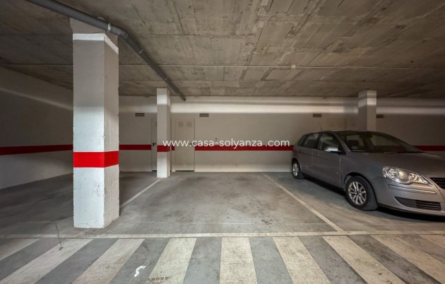 Resale - Apartment / flat - Orihuela - Villamartin
