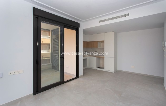 Wiederverkauf - Wohnung - Torrevieja - Playa del Cura