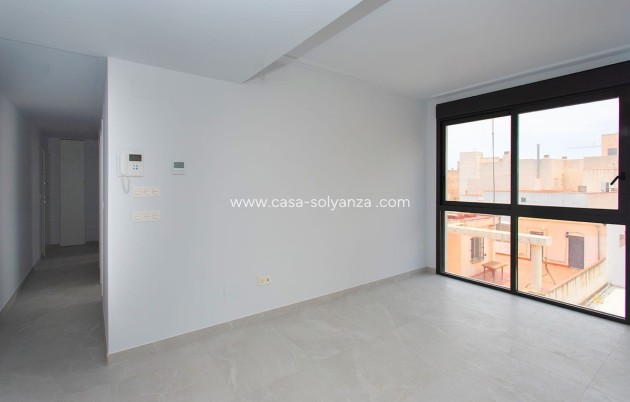 Wiederverkauf - Wohnung - Torrevieja - Playa del Cura