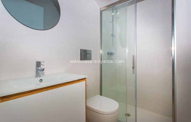 Wiederverkauf - Wohnung - Torrevieja - Playa del Cura