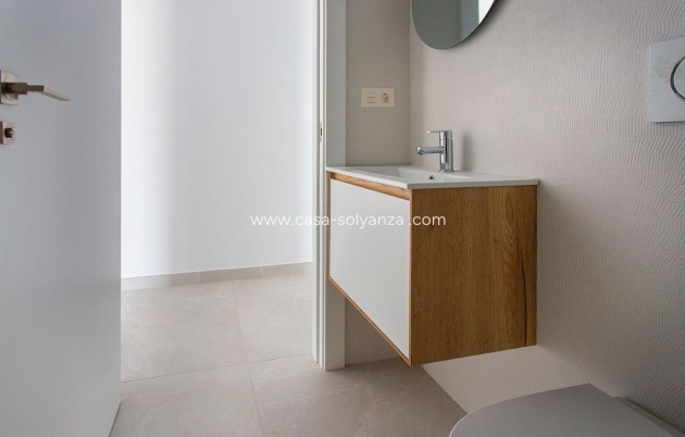Wiederverkauf - Wohnung - Torrevieja - Playa del Cura
