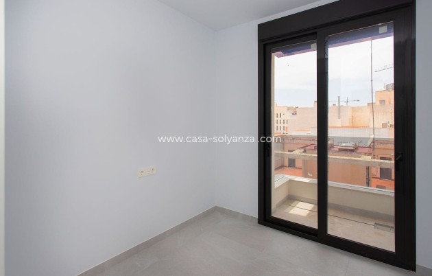 Wiederverkauf - Wohnung - Torrevieja - Playa del Cura