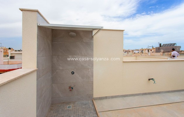 Wiederverkauf - Wohnung - Torrevieja - Playa del Cura