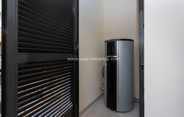 Wiederverkauf - Wohnung - Torrevieja - Playa del Cura