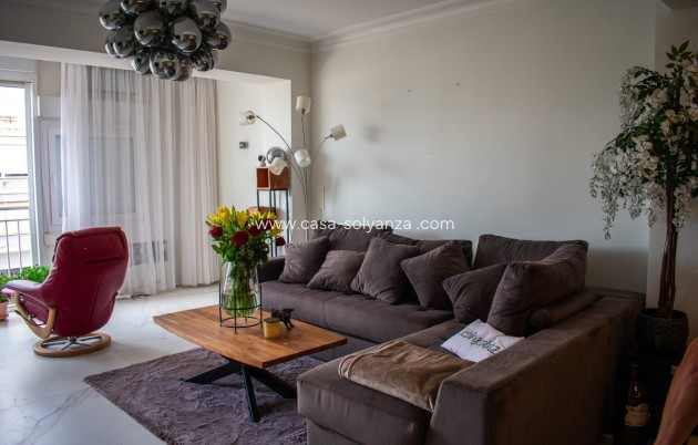 Reventa - Apartamento / piso - Torrevieja - Torrevieja Centro