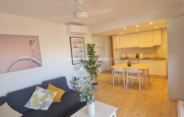 Resale - Apartment / flat - Torrevieja - La Mata