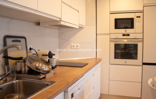 Resale - Apartment / flat - Torrevieja - La Mata