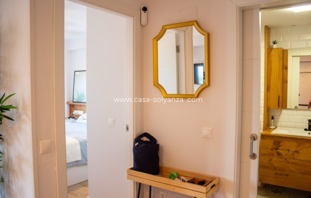 Resale - Apartment / flat - Torrevieja - La Mata