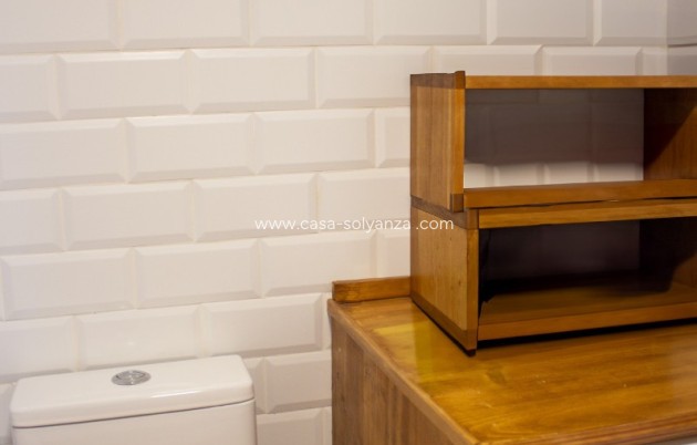 Resale - Apartment / flat - Torrevieja - La Mata