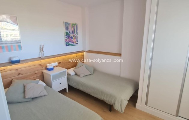 Resale - Apartment / flat - Torrevieja - La Mata