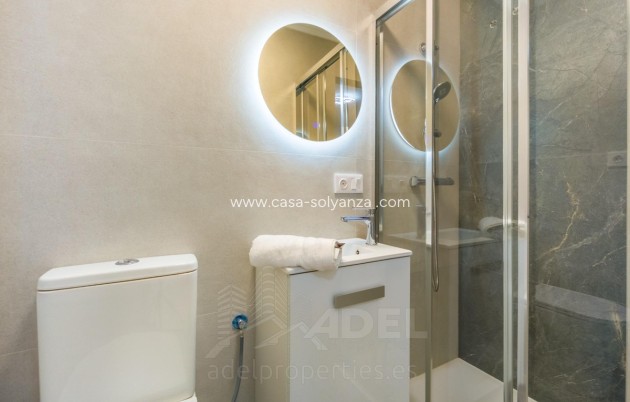 Resale - Apartment / flat - Alicante City - Parque de las Naciones