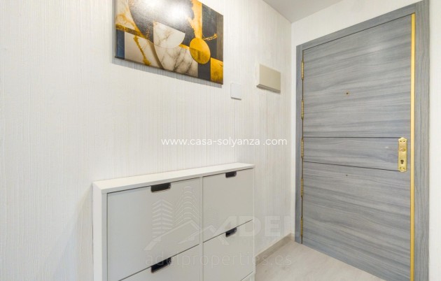 Resale - Apartment / flat - Alicante City - Parque de las Naciones