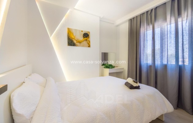 Resale - Apartment / flat - Alicante City - Parque de las Naciones