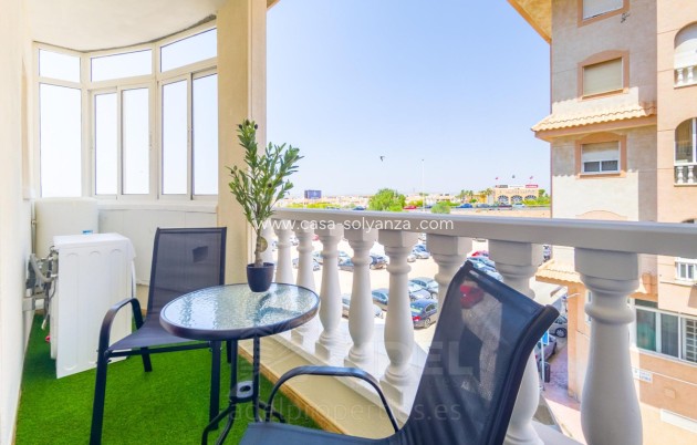 Resale - Apartment / flat - Alicante City - Parque de las Naciones