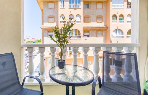 Resale - Apartment / flat - Alicante City - Parque de las Naciones