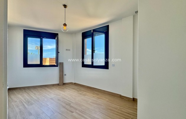 Wiederverkauf - Wohnung - San javier - Santiago de la Ribera