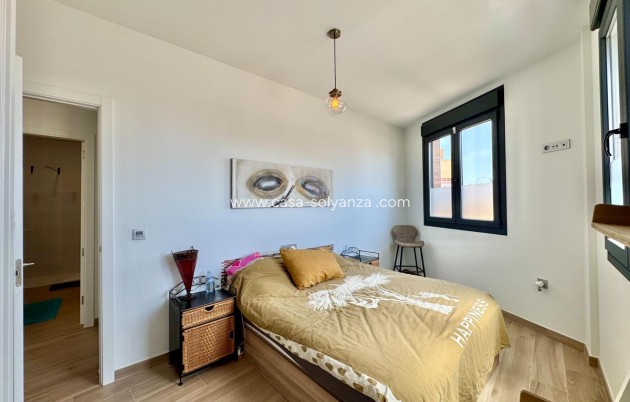 Wiederverkauf - Wohnung - San javier - Santiago de la Ribera