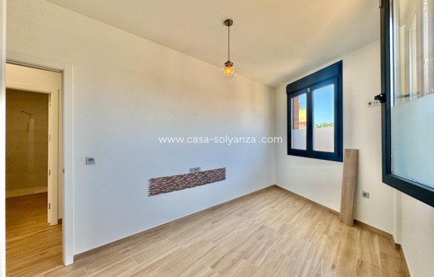 Wiederverkauf - Wohnung - San javier - Santiago de la Ribera