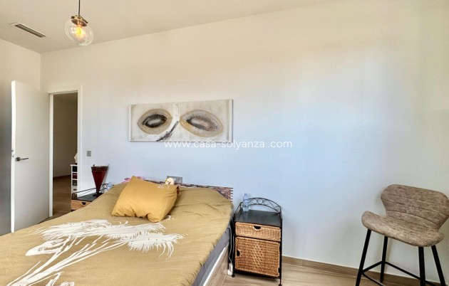 Wiederverkauf - Wohnung - San javier - Santiago de la Ribera