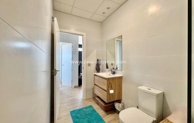 Wiederverkauf - Wohnung - San javier - Santiago de la Ribera