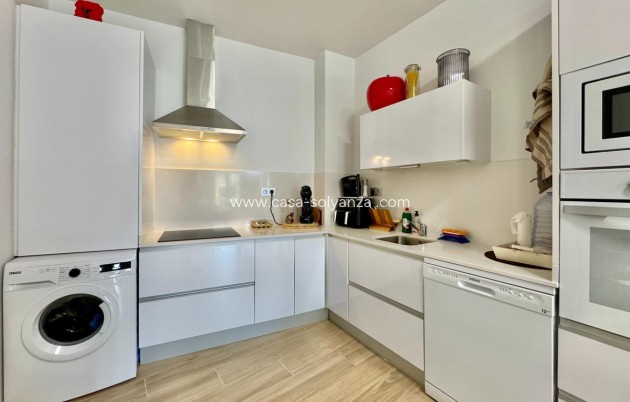 Wiederverkauf - Wohnung - San javier - Santiago de la Ribera
