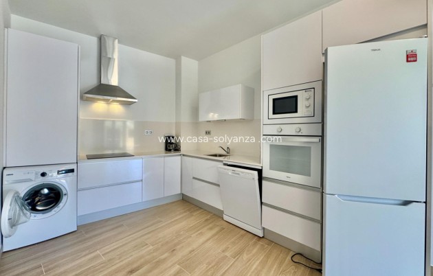 Wiederverkauf - Wohnung - San javier - Santiago de la Ribera