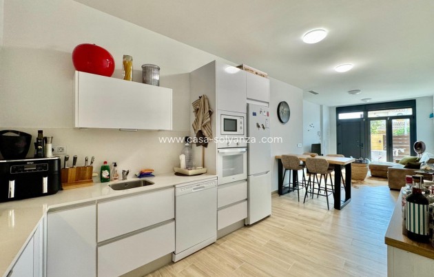 Wiederverkauf - Wohnung - San javier - Santiago de la Ribera
