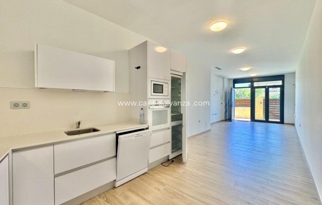 Wiederverkauf - Wohnung - San javier - Santiago de la Ribera
