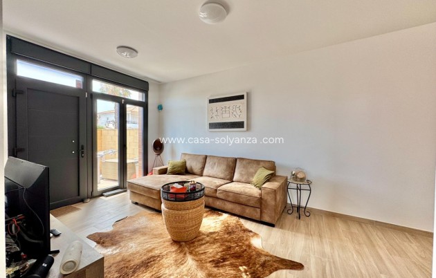 Wiederverkauf - Wohnung - San javier - Santiago de la Ribera