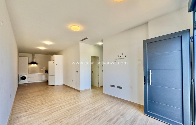 Wiederverkauf - Wohnung - San javier - Santiago de la Ribera