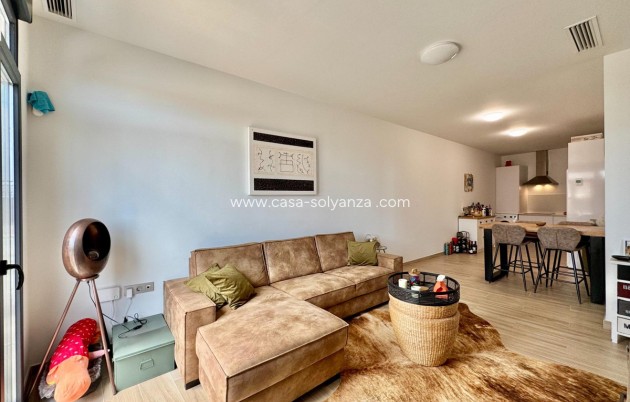 Wiederverkauf - Wohnung - San javier - Santiago de la Ribera
