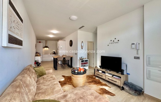 Wiederverkauf - Wohnung - San javier - Santiago de la Ribera