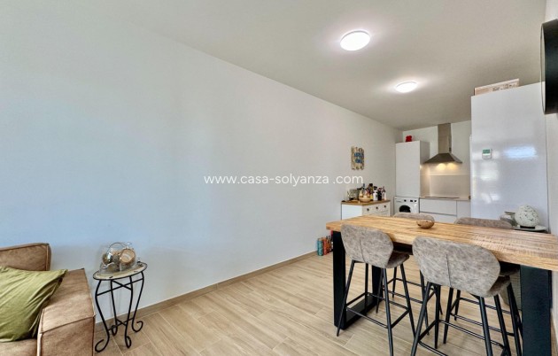 Wiederverkauf - Wohnung - San javier - Santiago de la Ribera