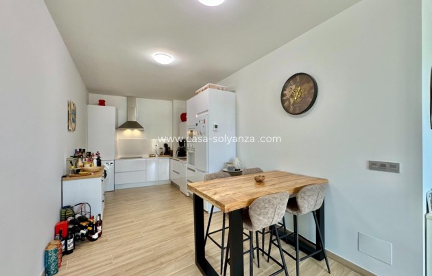 Wiederverkauf - Wohnung - San javier - Santiago de la Ribera