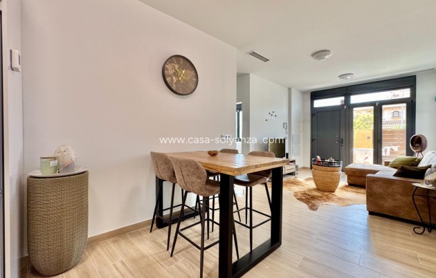 Wiederverkauf - Wohnung - San javier - Santiago de la Ribera