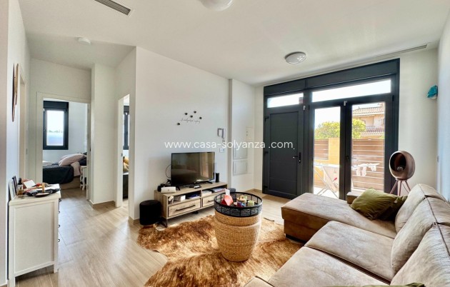 Wiederverkauf - Wohnung - San javier - Santiago de la Ribera