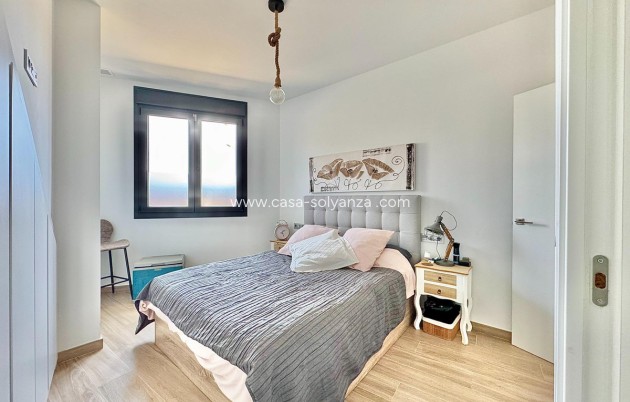 Wiederverkauf - Wohnung - San javier - Santiago de la Ribera